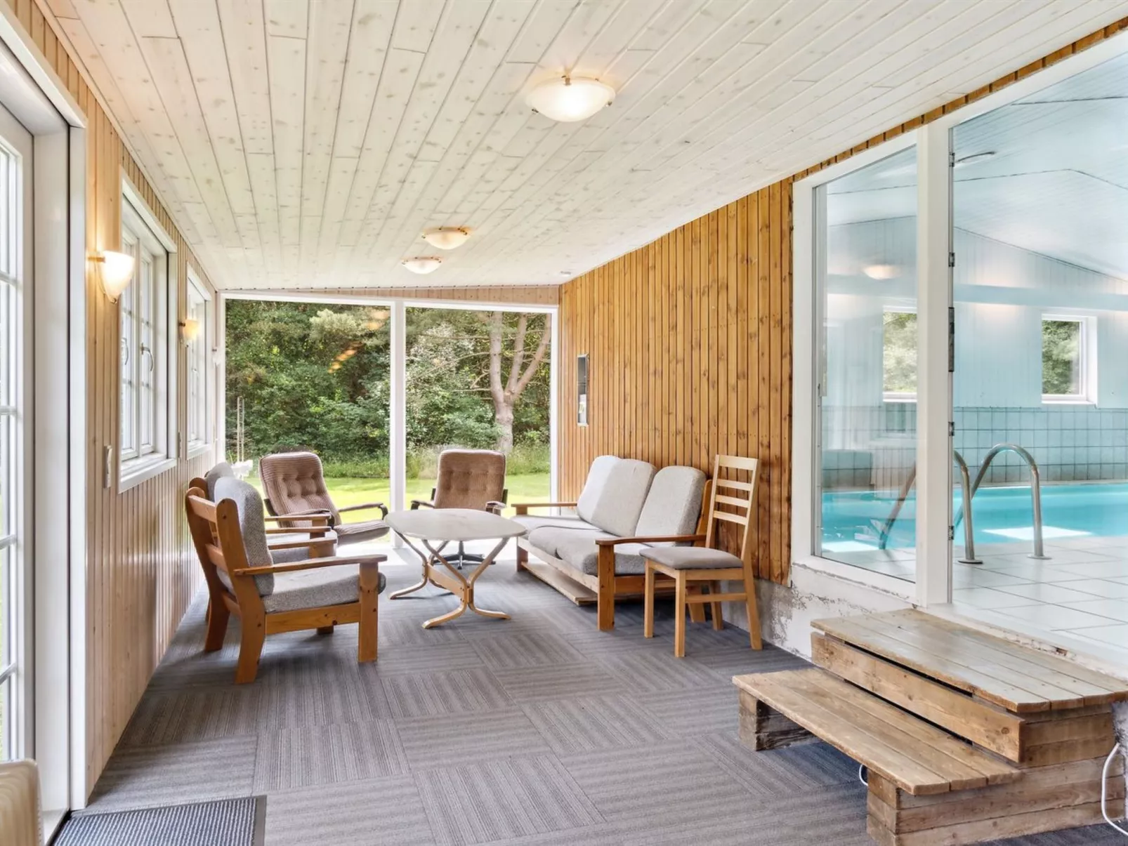 "Paulus" - 375m from the sea-Binnen