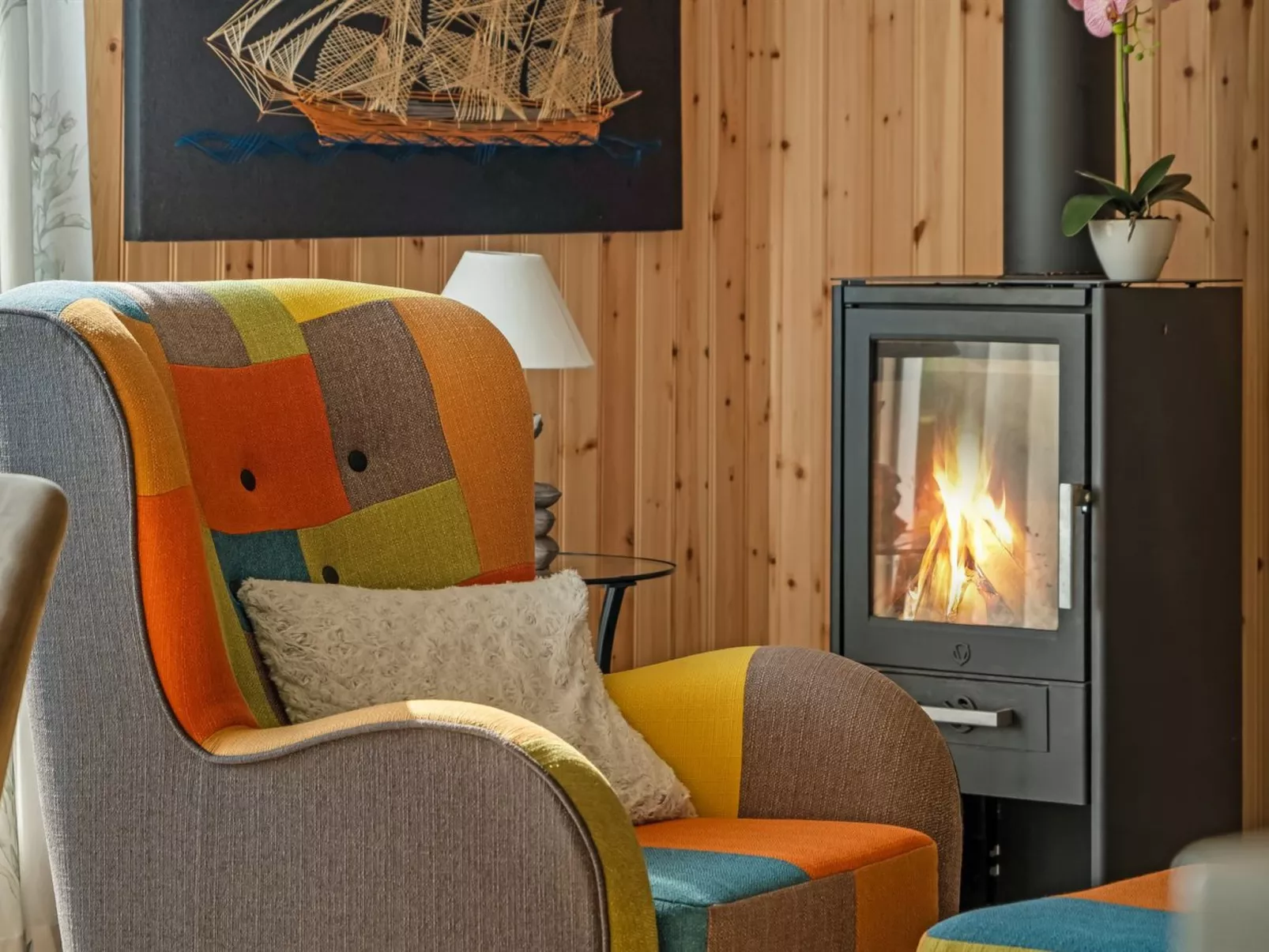 "Dragan" - 250m from the sea-Binnen