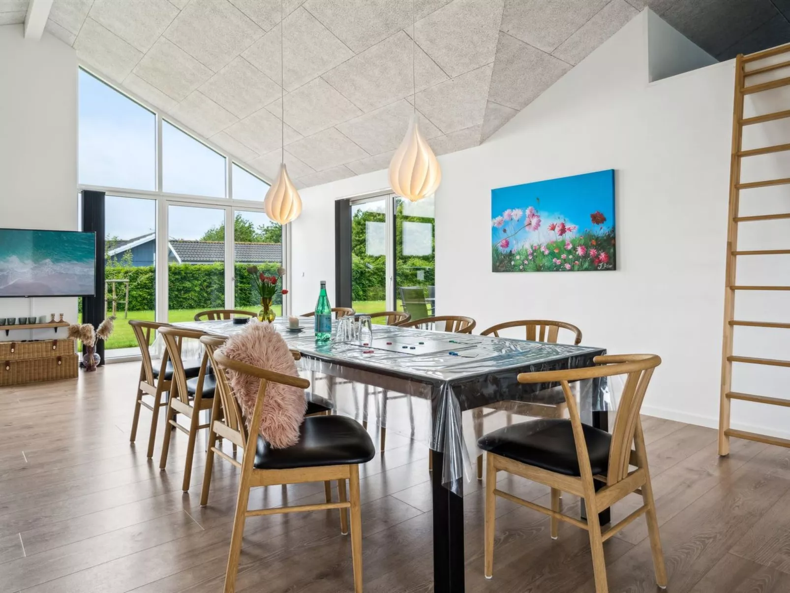 "Danika" - 650m from the sea-Binnen