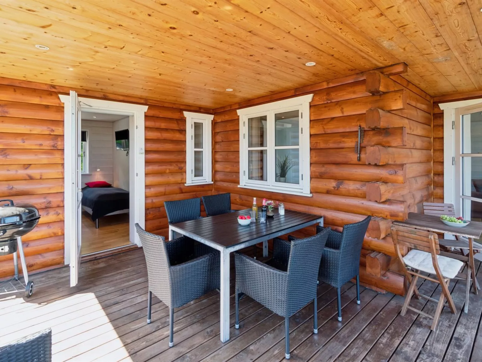 "Lisbeth" - 130m from the sea-Buiten