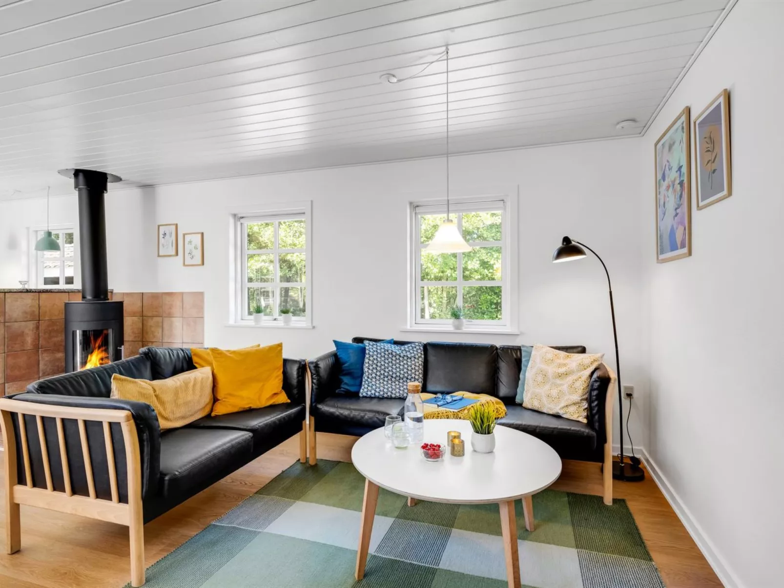 "Holga" - 400m from the sea-Binnen