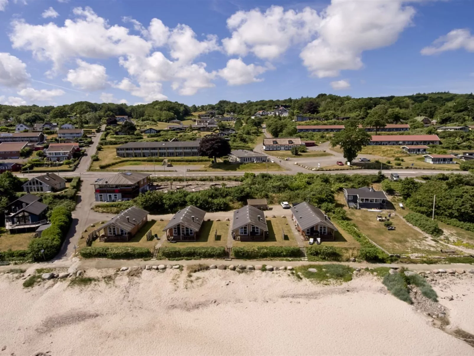 "Ghita" - 10m from the sea-Buiten