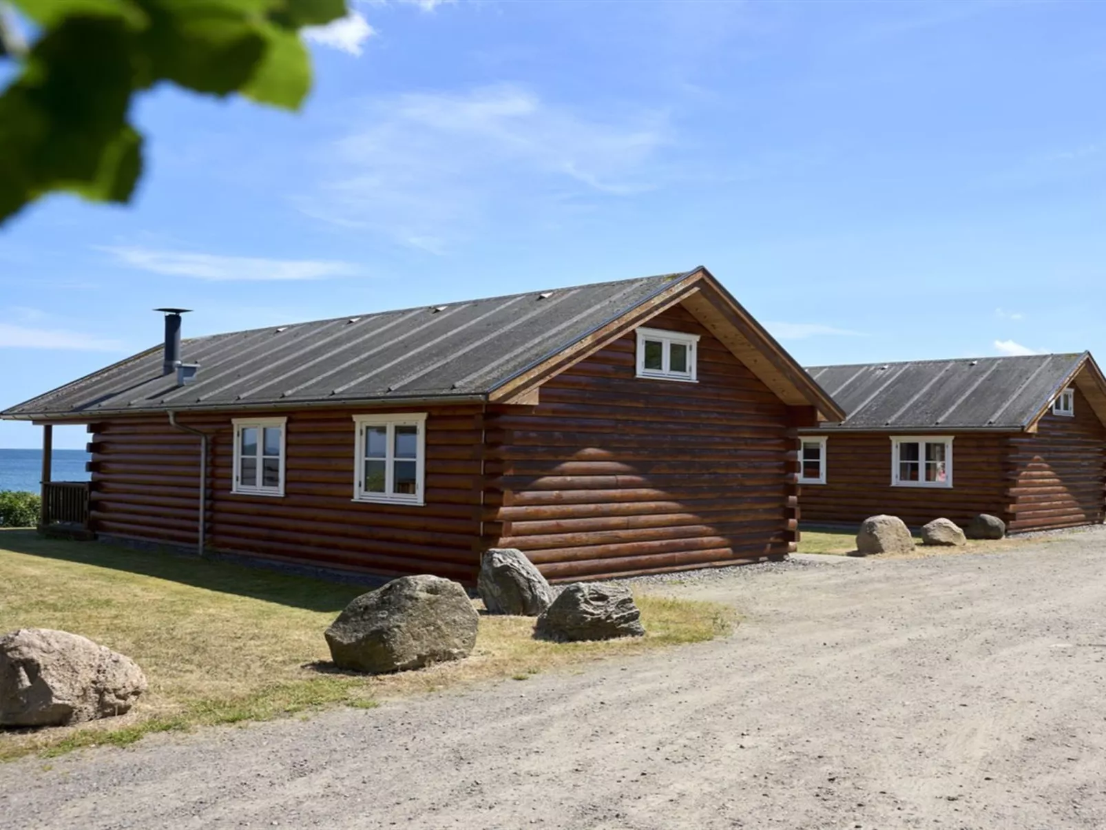 "Antim" - 10m from the sea-Buiten