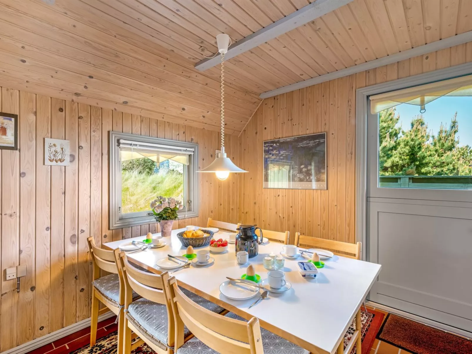 "Folmer" - 700m from the sea-Binnen