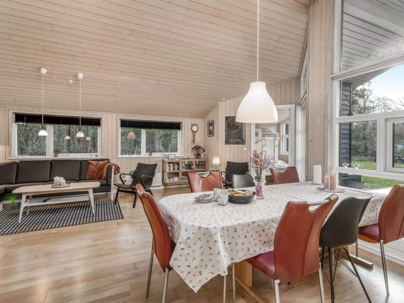 "Næwe" - 30km from the sea-Binnen