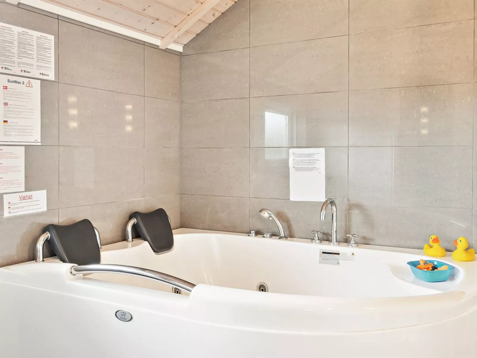 "Siggi" - 800m from the sea-Binnen