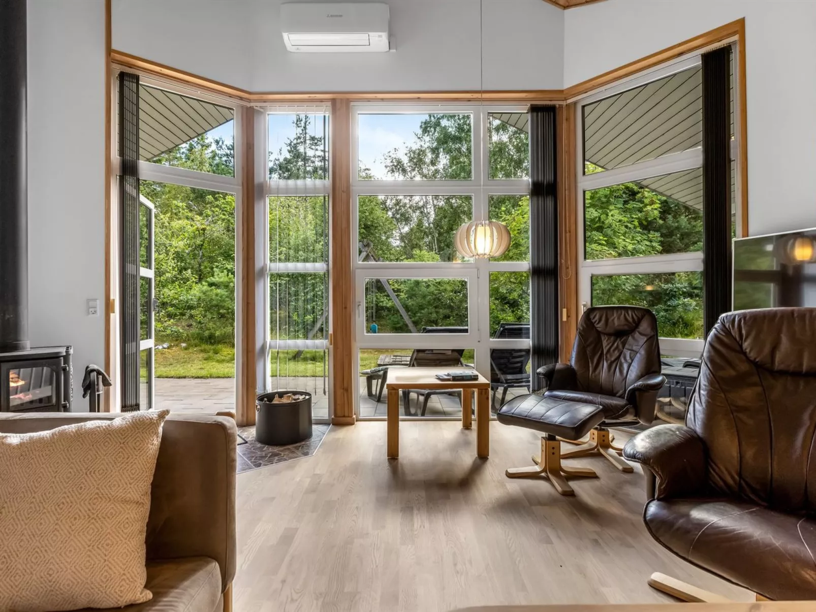 "Brunetta" - 350m from the sea-Binnen