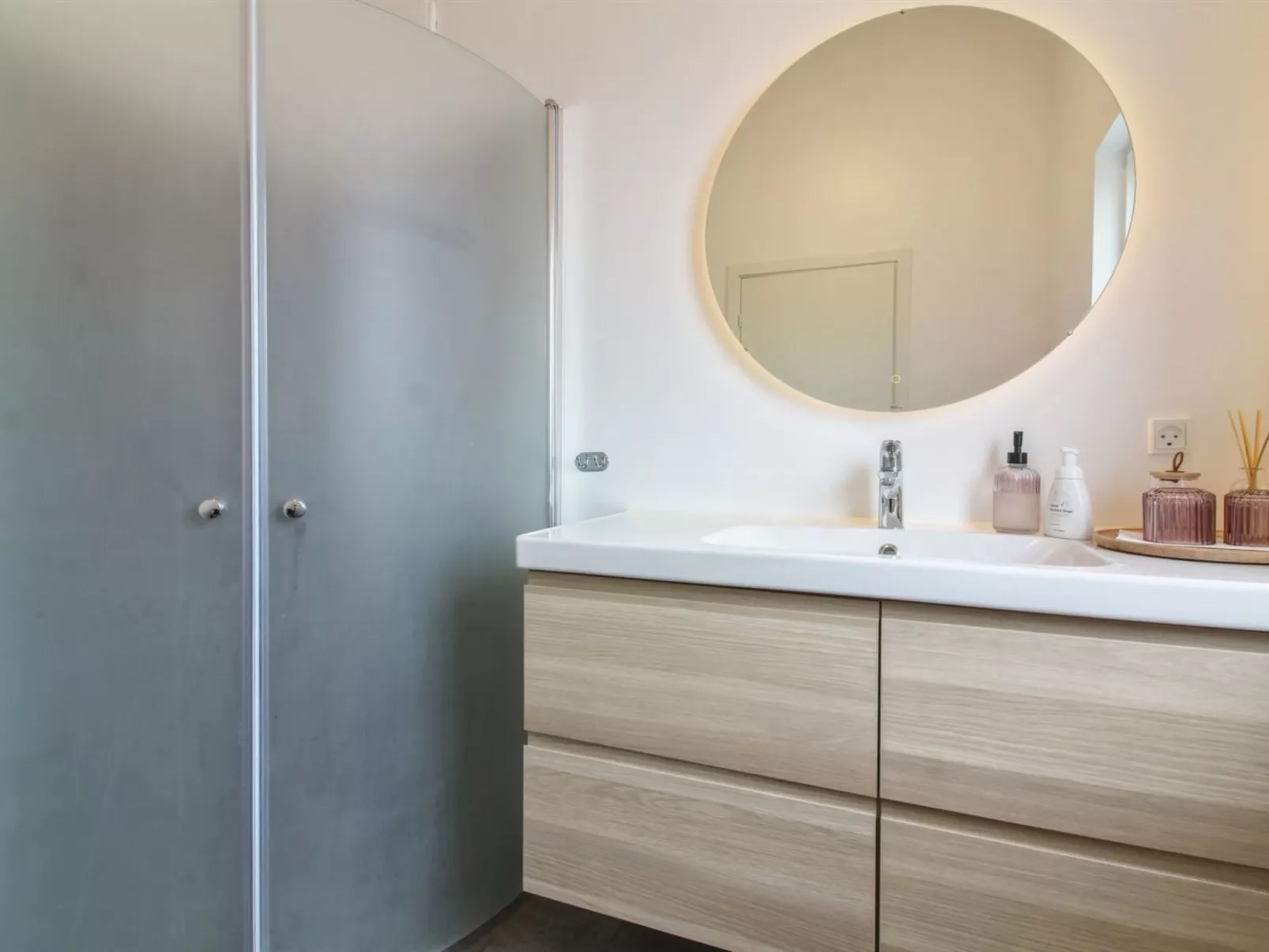 "Holke" - 600m from the sea-Binnen