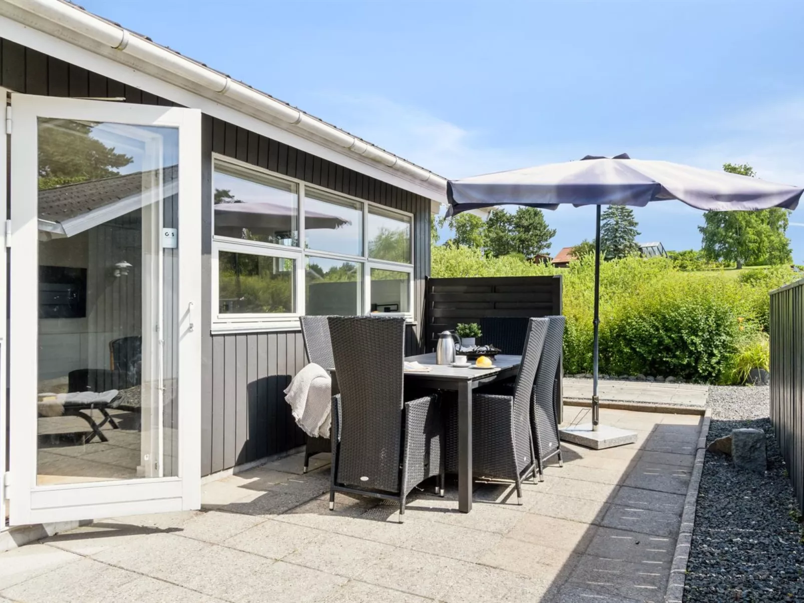 "Danja" - 1.7km from the sea-Buiten