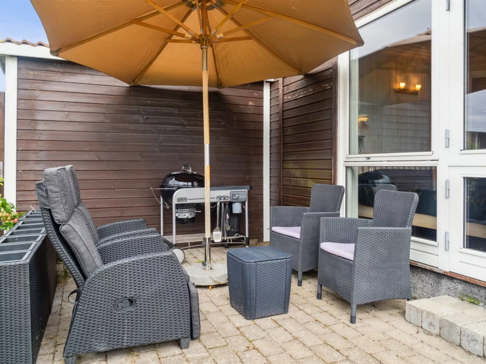 "Annrike" - 175m to the fjord-Buiten