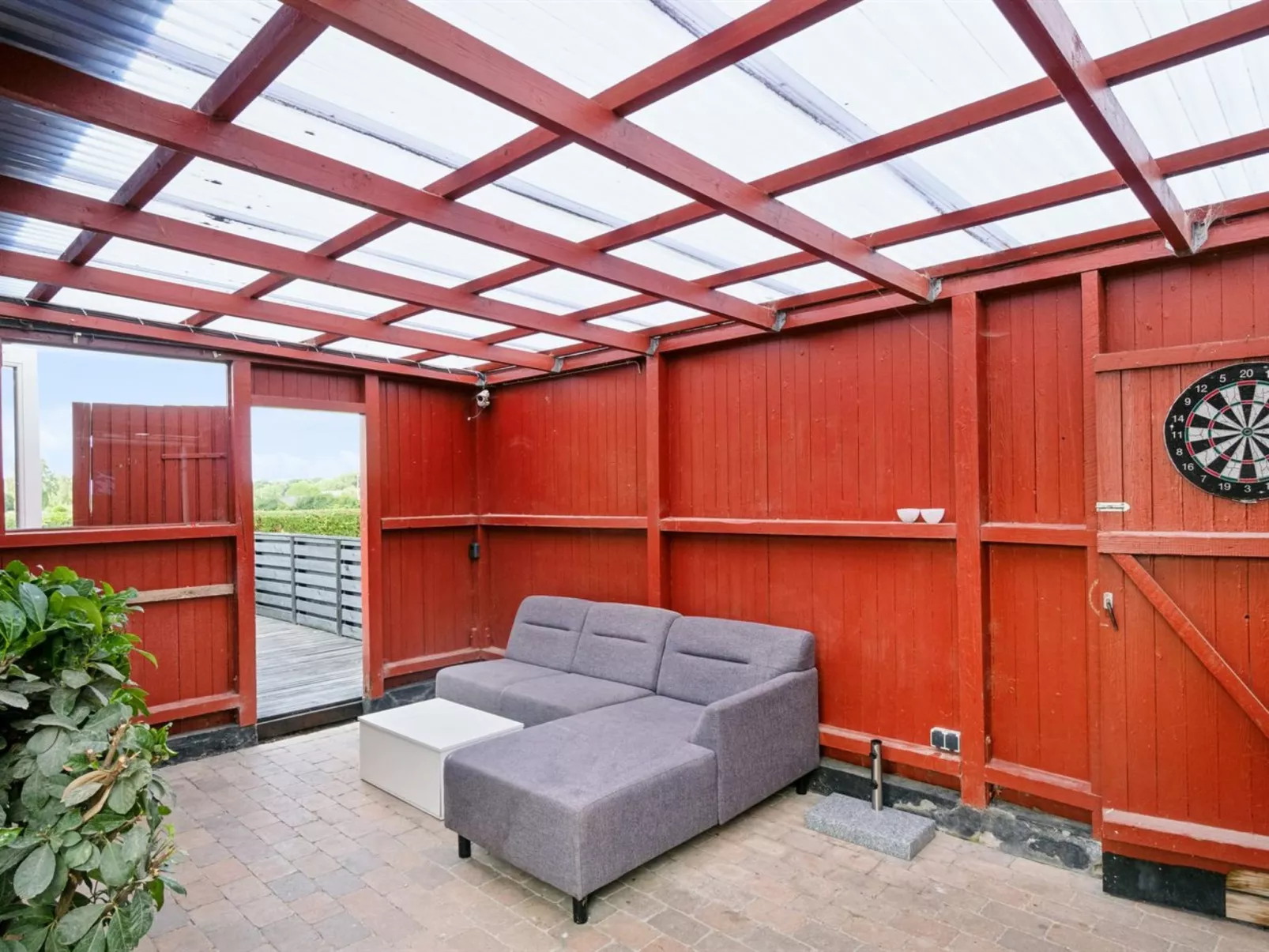 "Simon" - 1km from the sea-Buiten