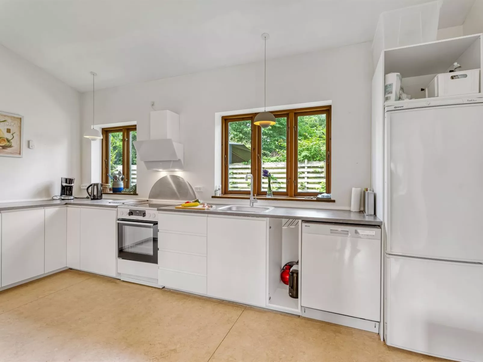 "Henkil" - 175m from the sea-Binnen