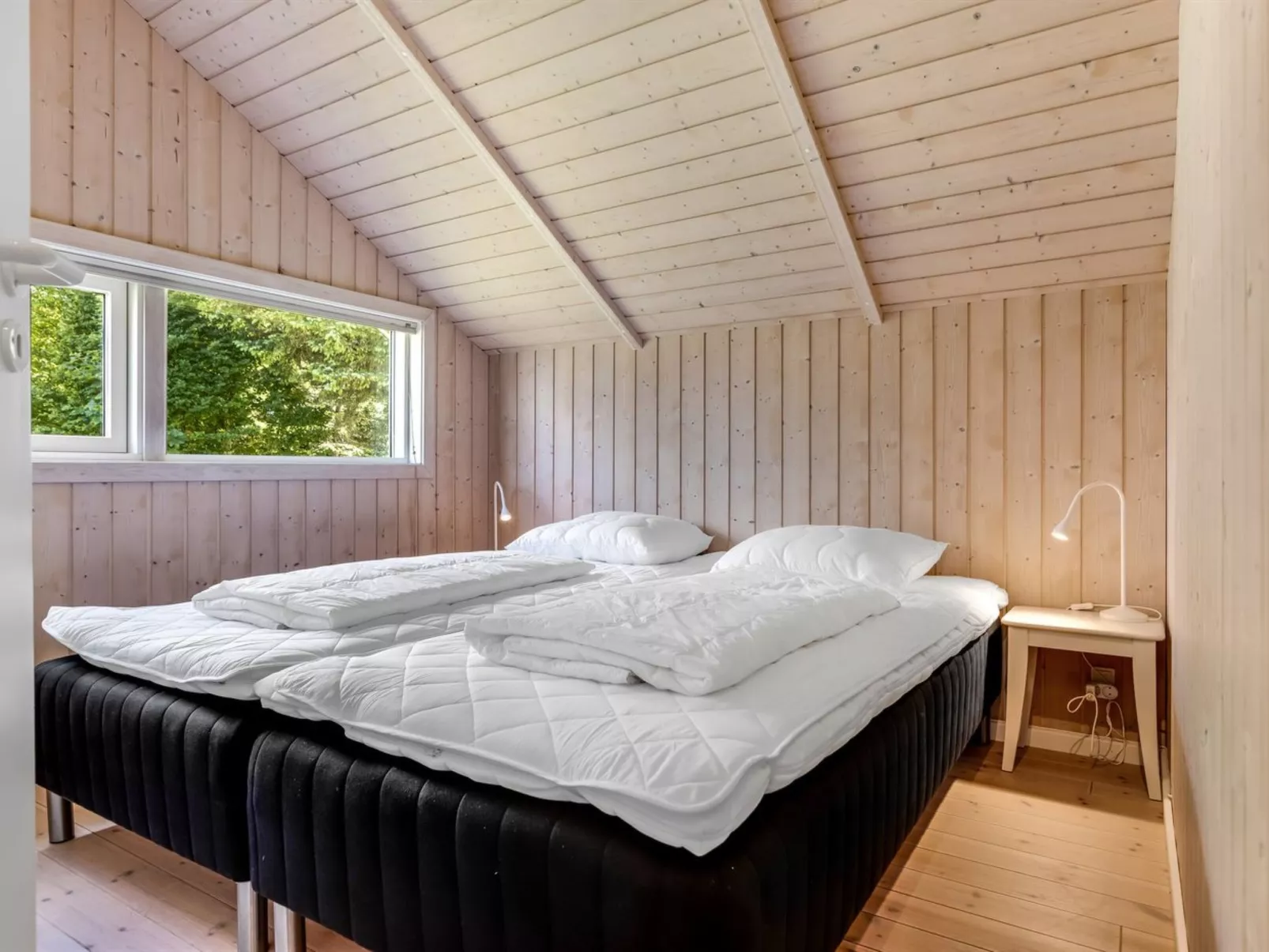 "Sylwia" - 250m to the fjord-Binnen