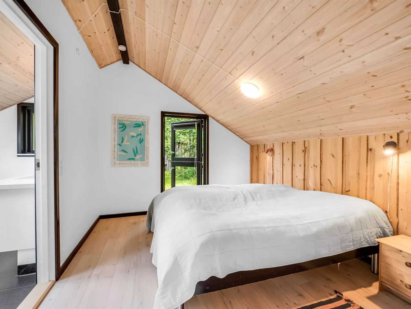 "Kadife" -  from the sea-Binnen