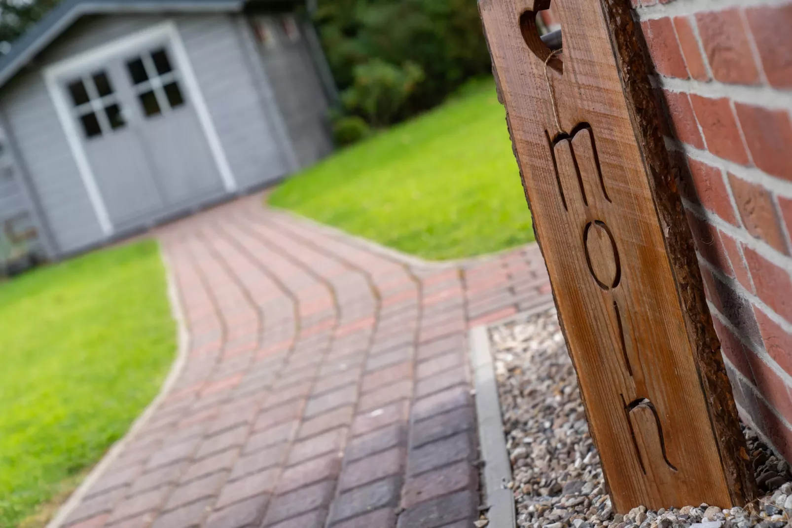 Ferienwohnung Friesenkind-Tuinen zomer