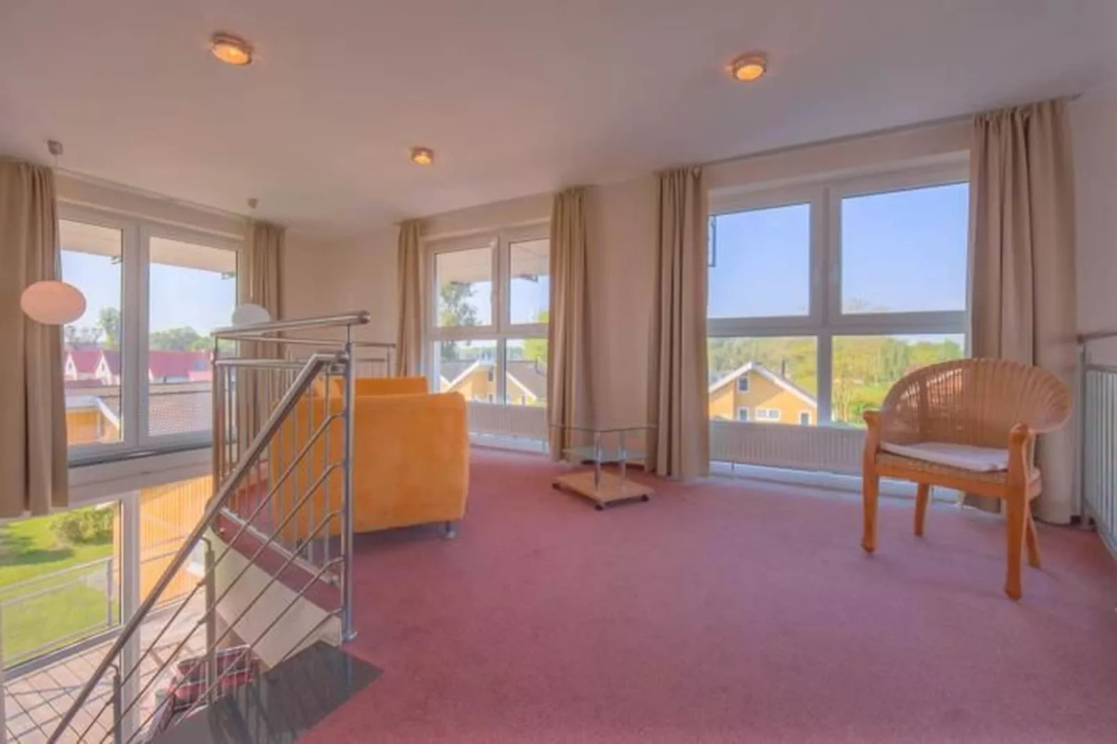 Seeadler Classic 203-Uitzicht zomer