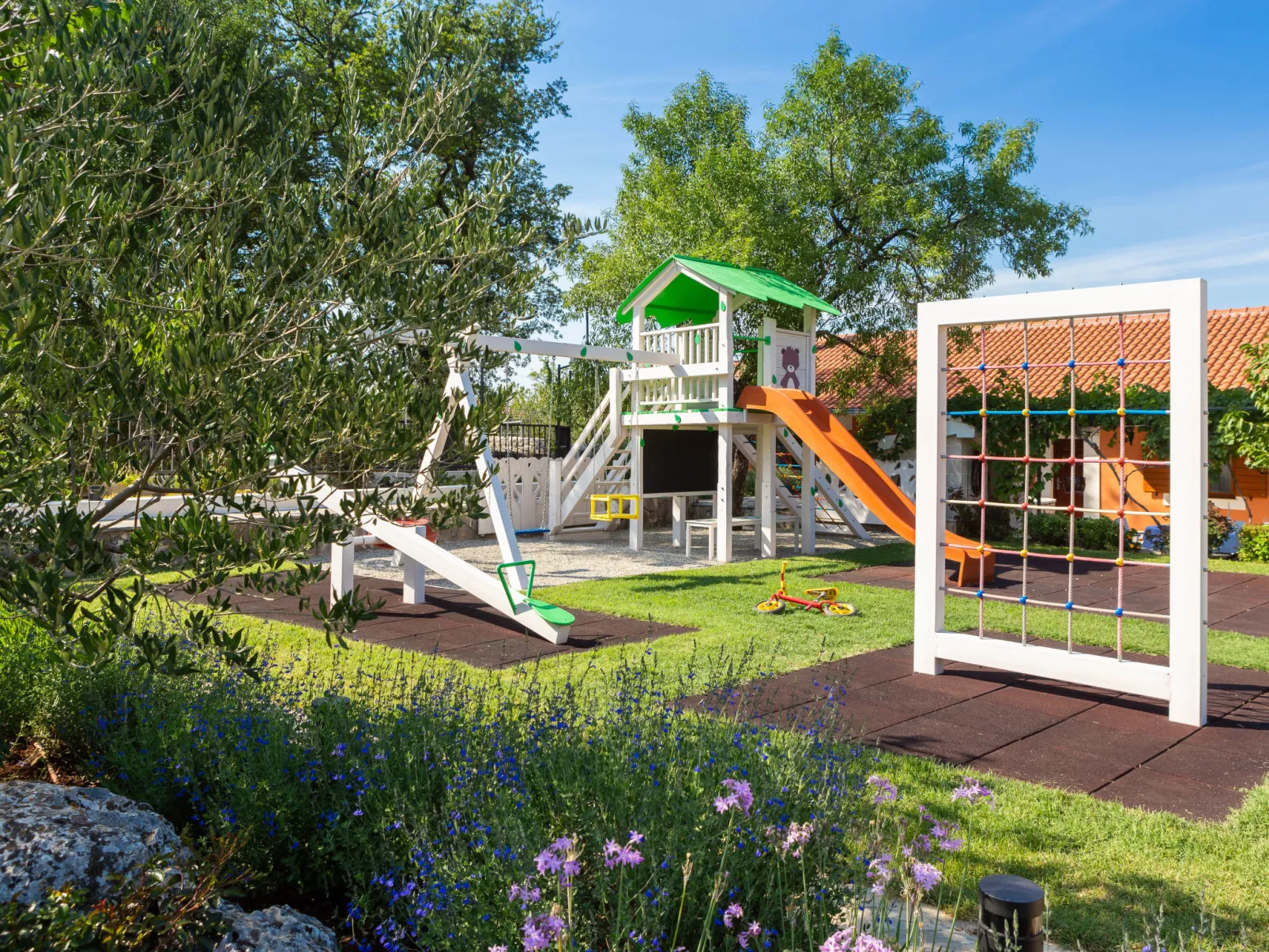 Villa Dalmatica moderna