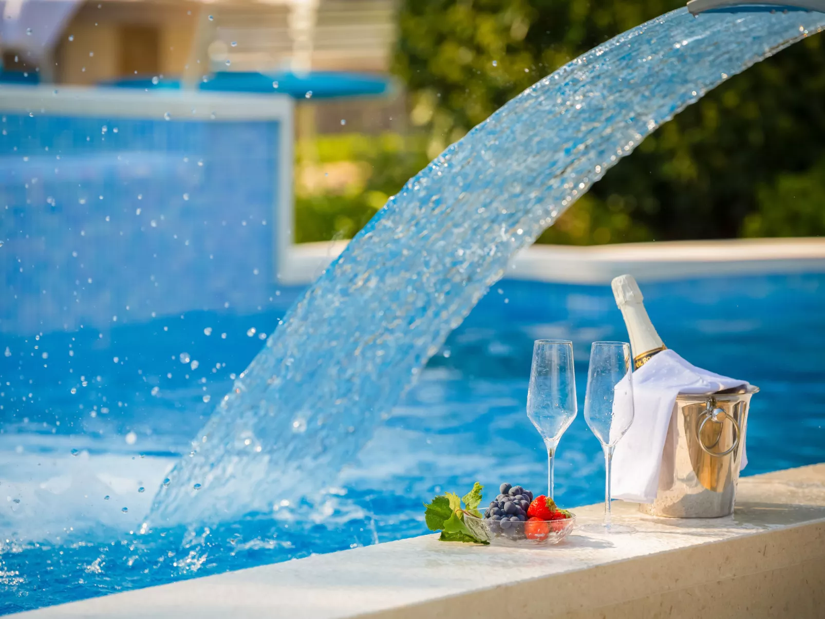 Villa Dalmatica moderna-Binnen