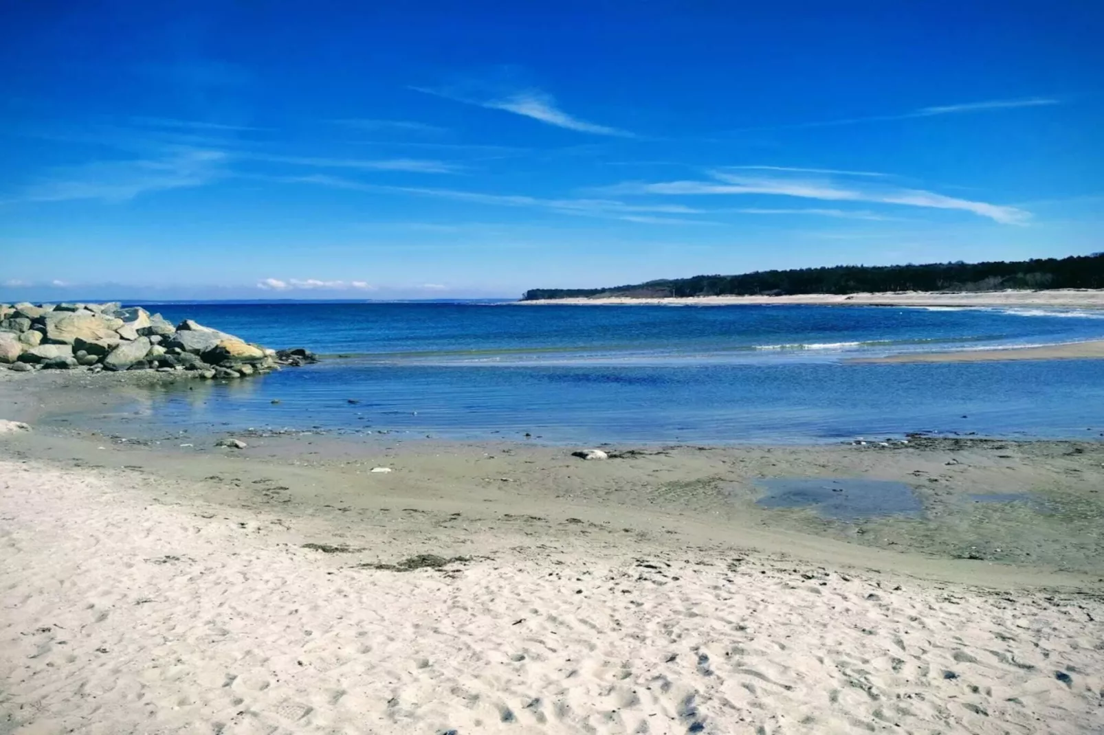 5 sterren vakantie huis in Dronningmølle-Waterzicht