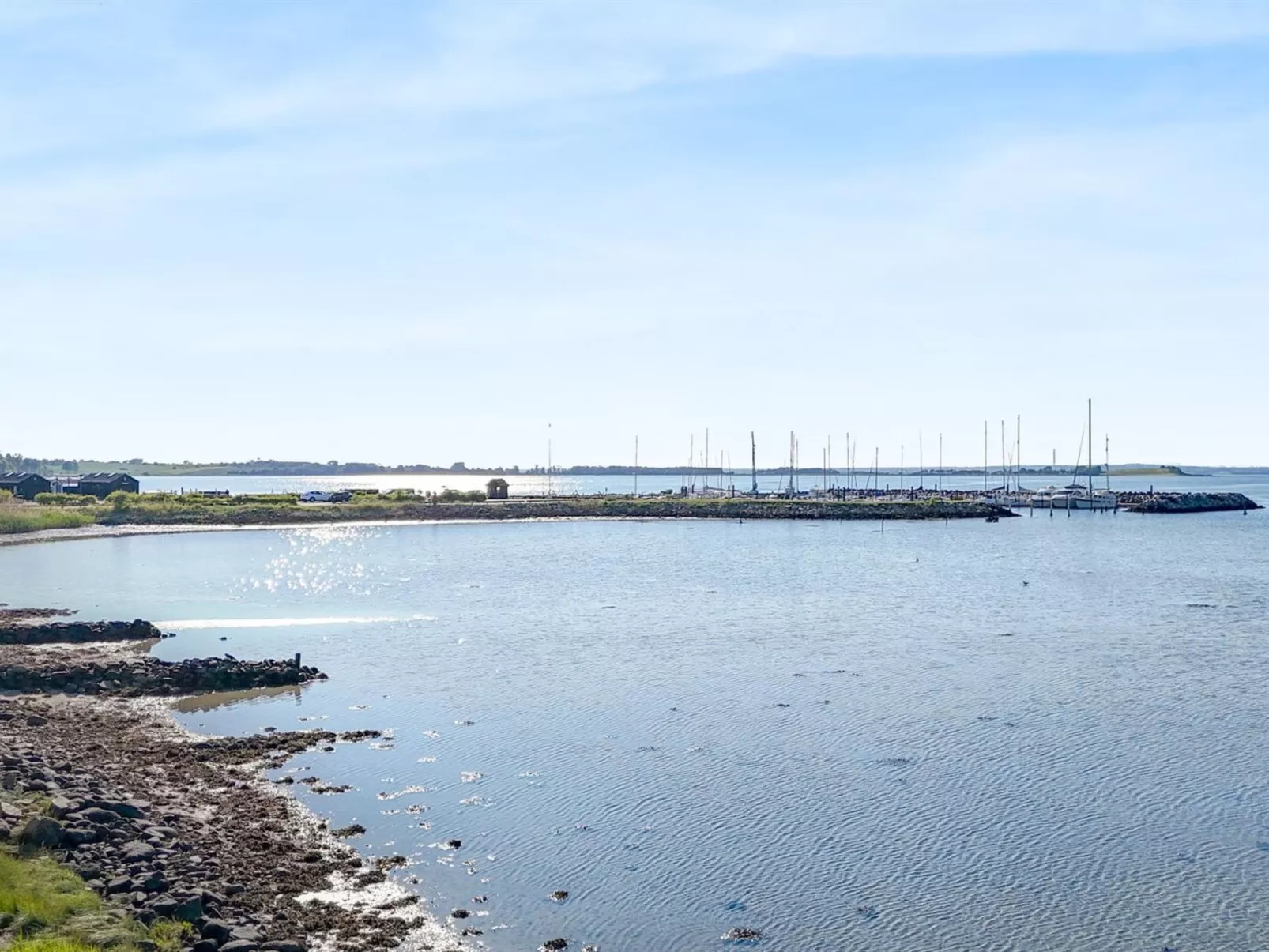 "Thermund" - 5m from the sea-Buiten