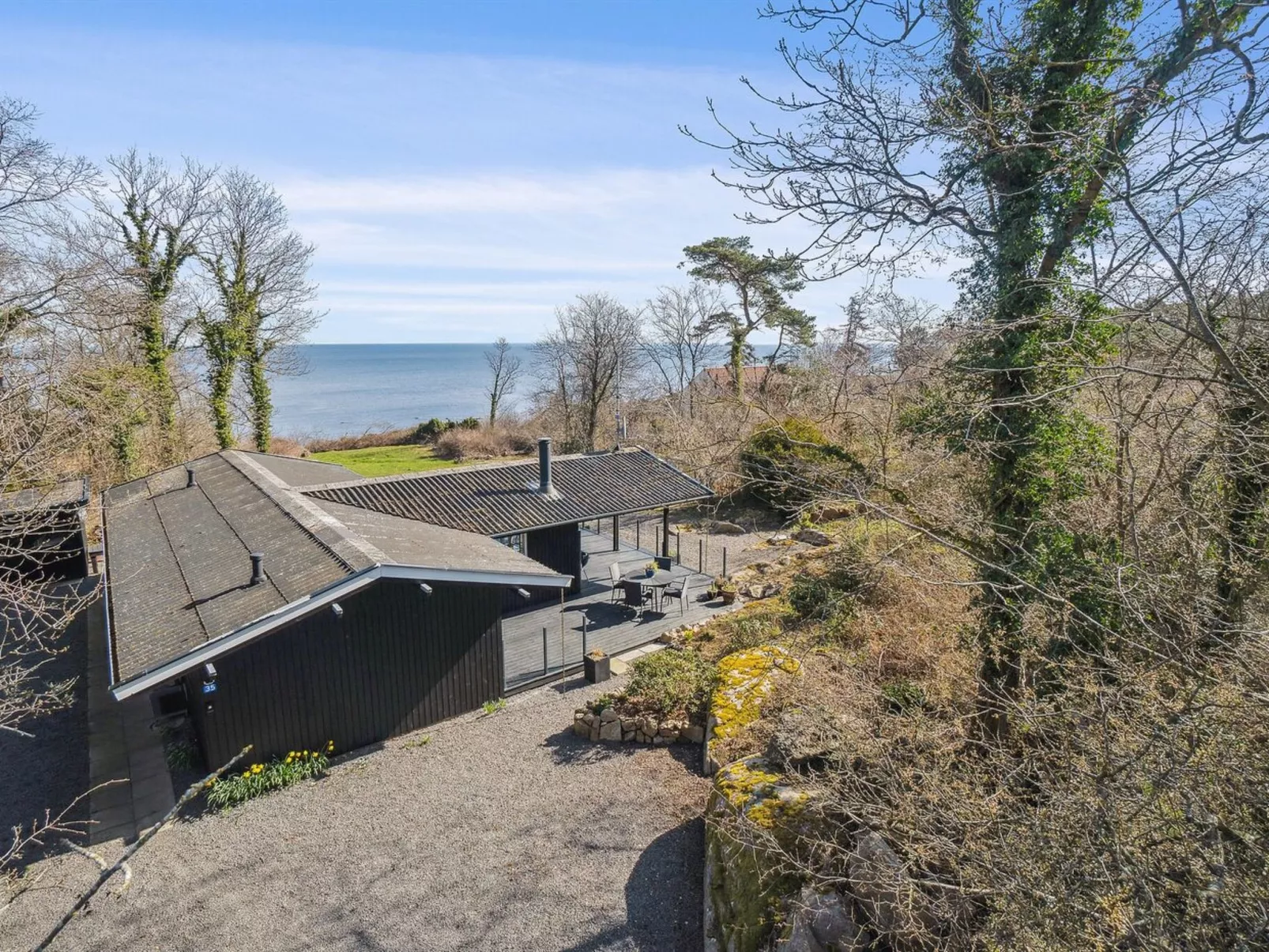 "Caren" - 75m from the sea-Buiten