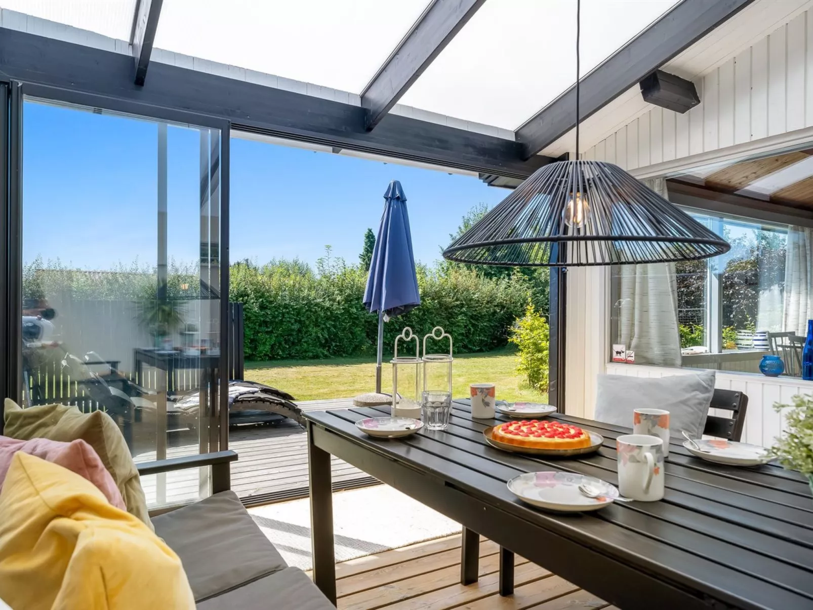 "Keke" - 120m from the sea-Buiten