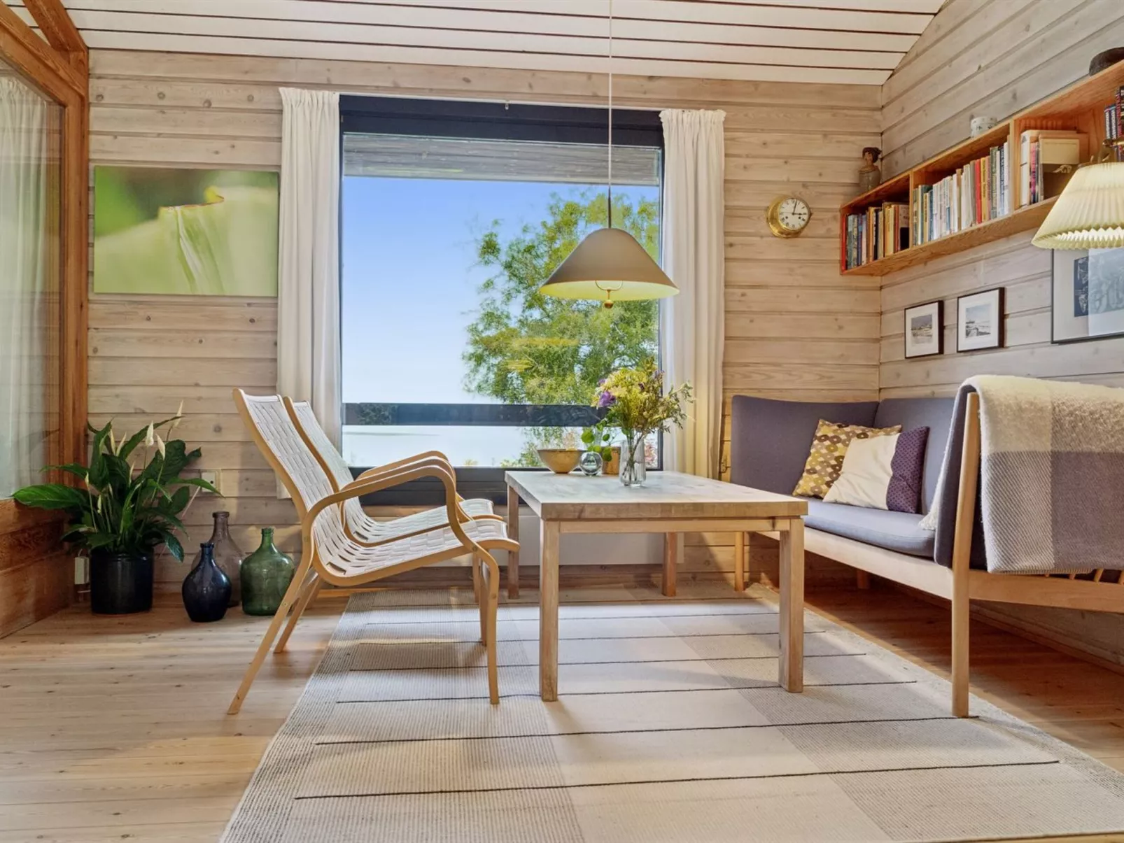 "Adelbert" - 600m to the fjord-Binnen