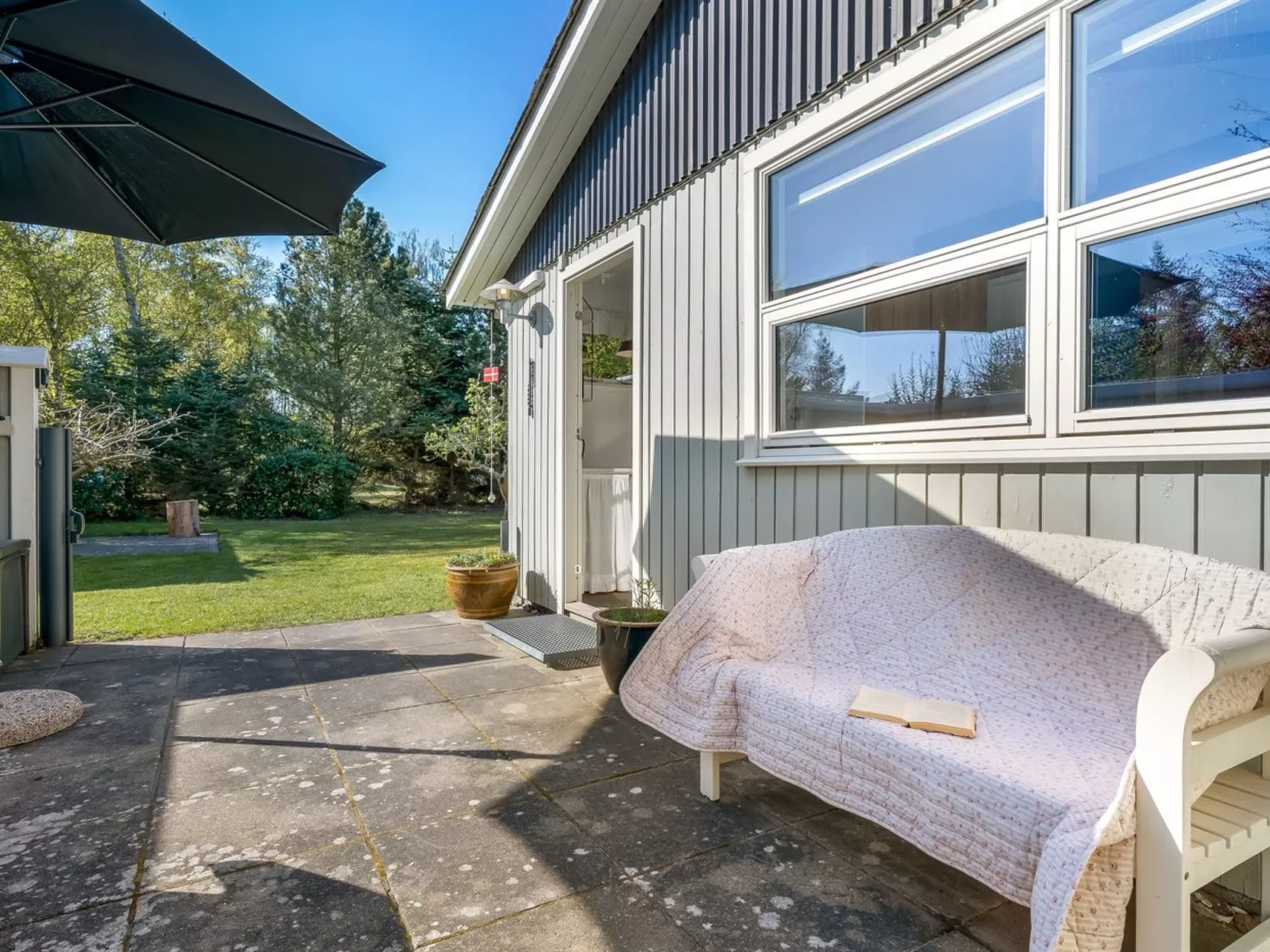 "Jalina" - 500m from the sea-Buiten