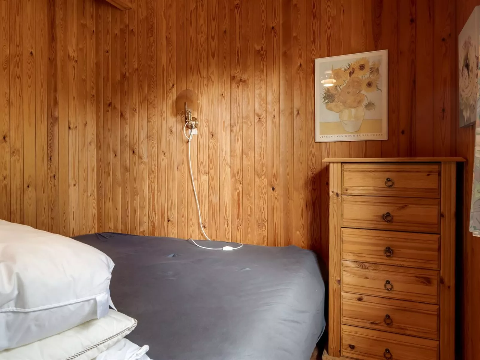 "Kimi" - 75m from the sea-Binnen