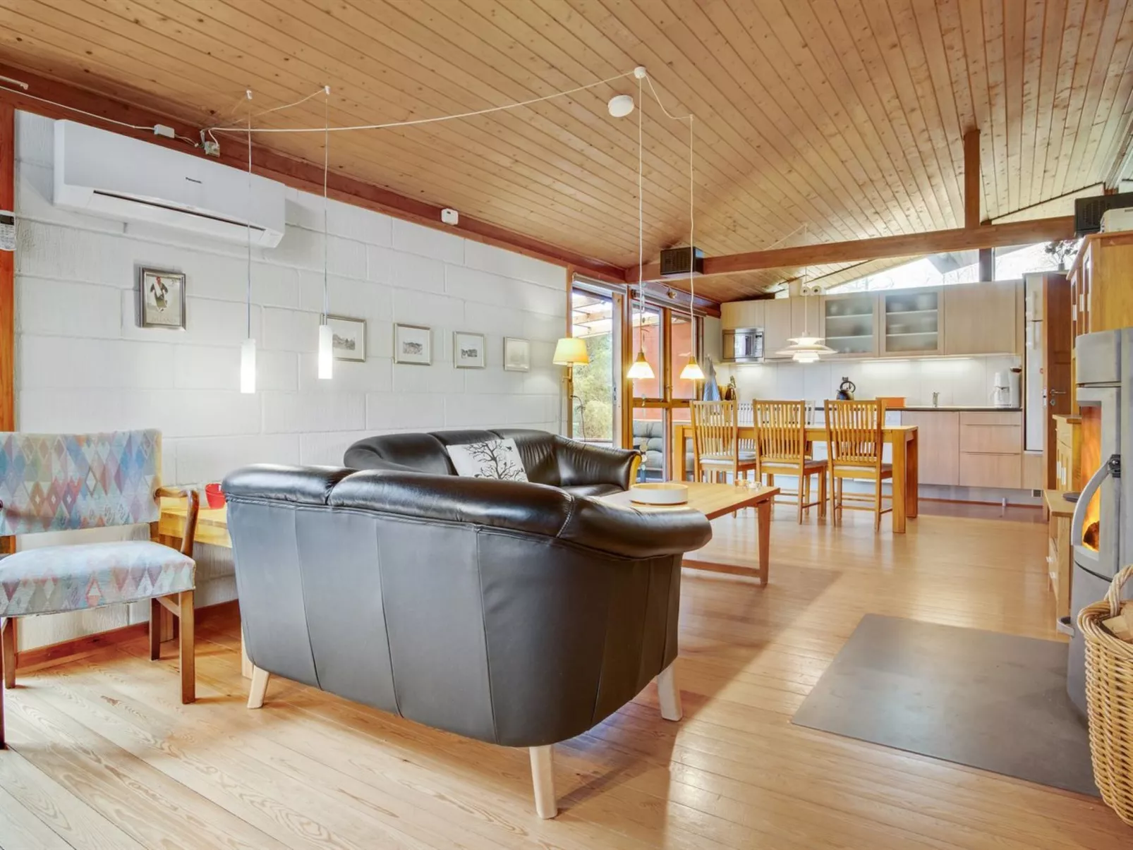 "Jesper" - 600m from the sea-Binnen