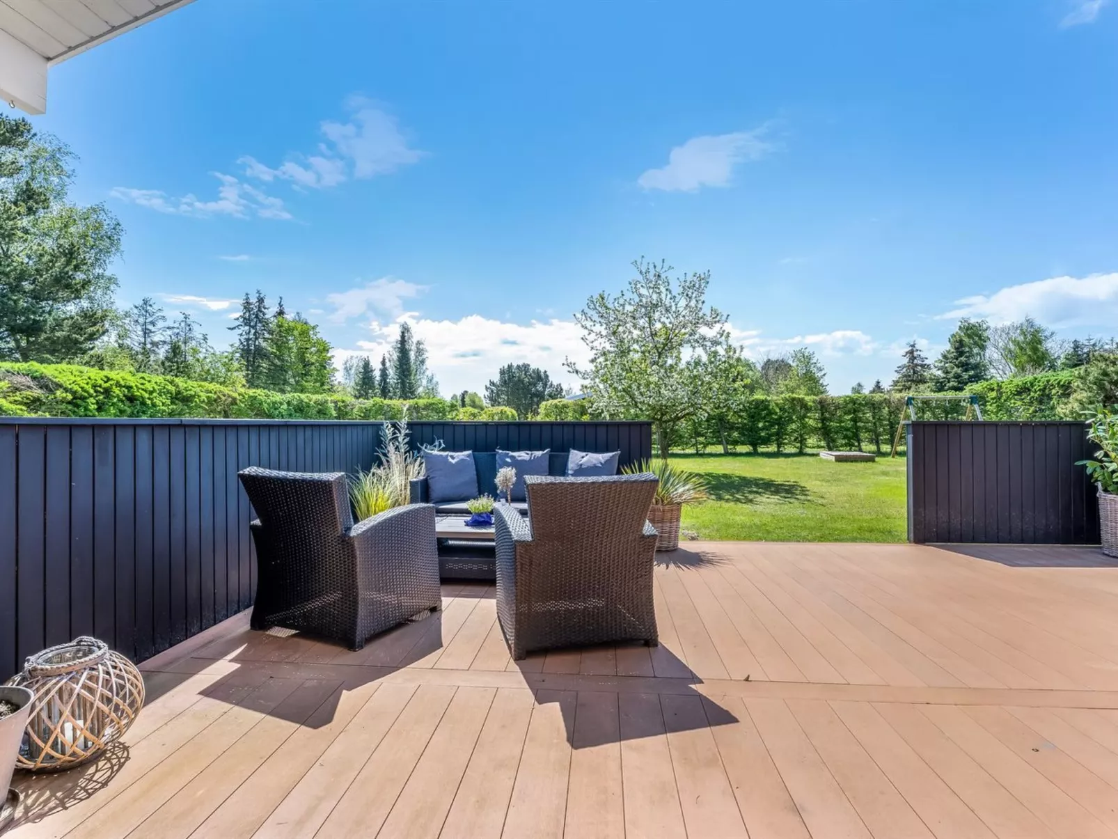 "Kælle" - 750m from the sea-Buiten