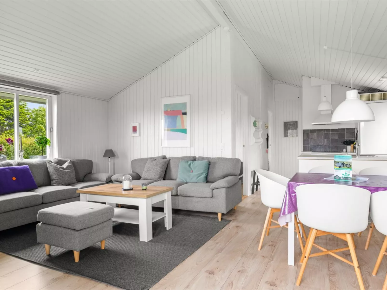 "Maaria" - 400m from the sea-Binnen