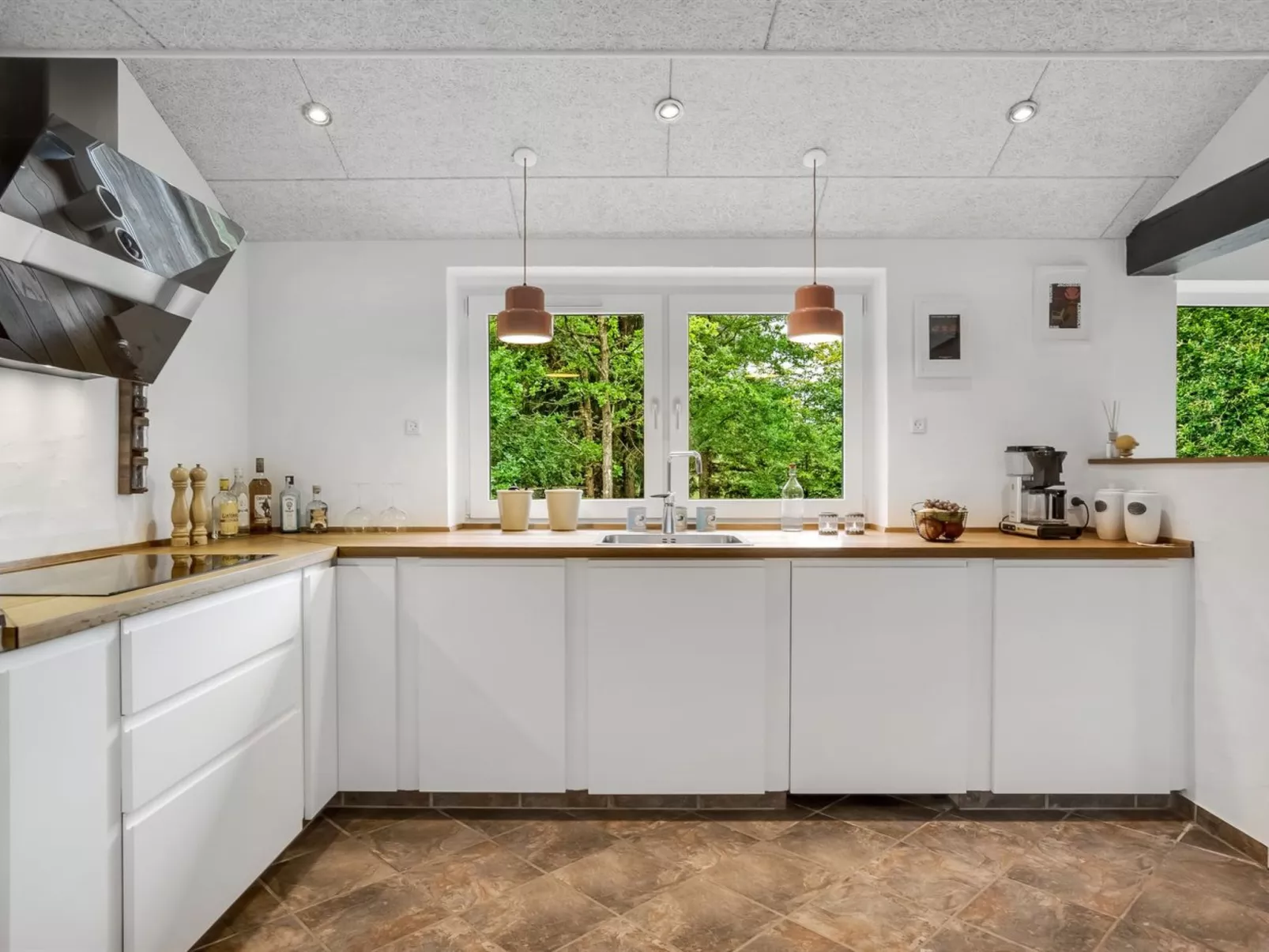 "Vicente" - 14km to the fjord-Binnen