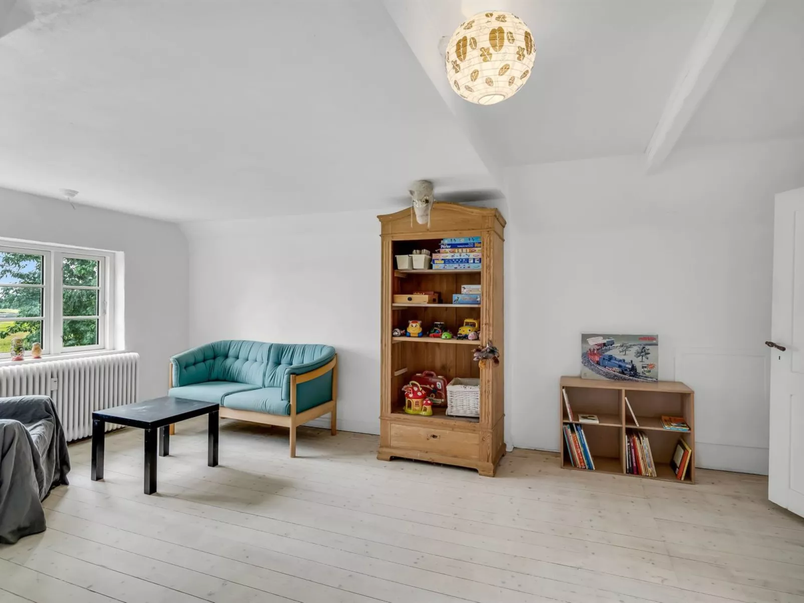 "Geraldine" - 3.5km to the fjord-Binnen