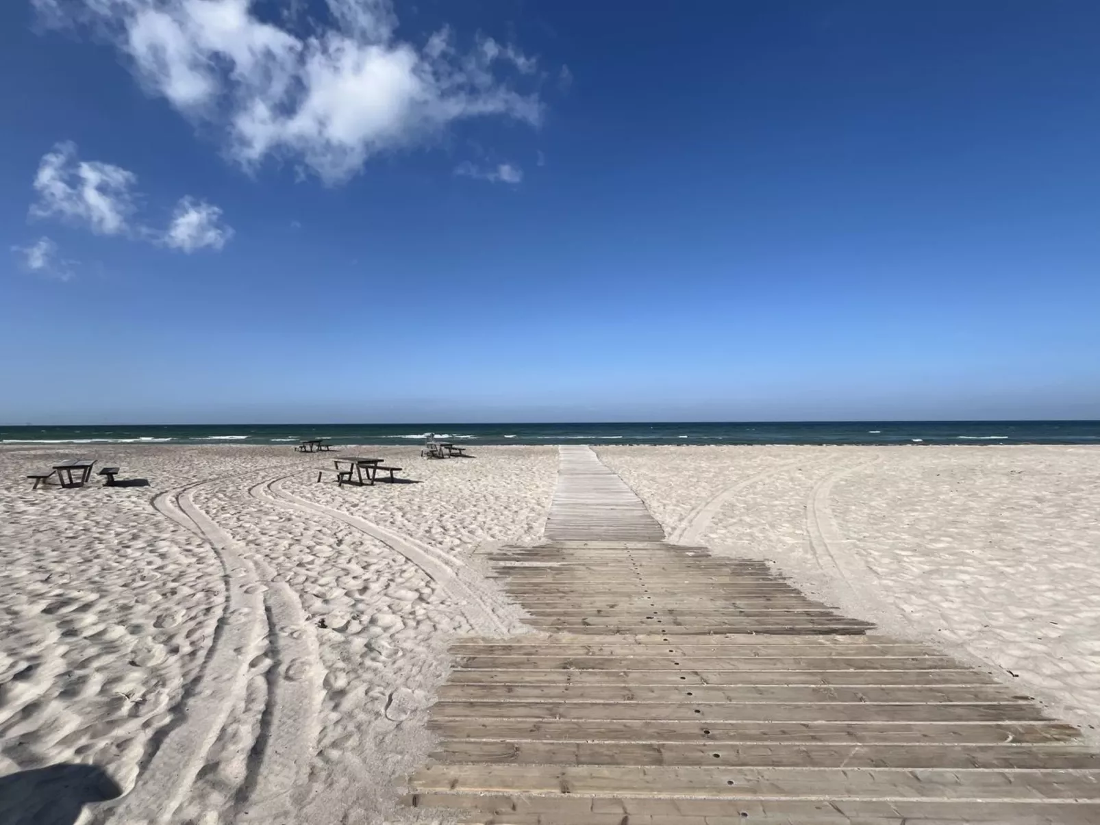 "Christian" - 600m from the sea-Buiten