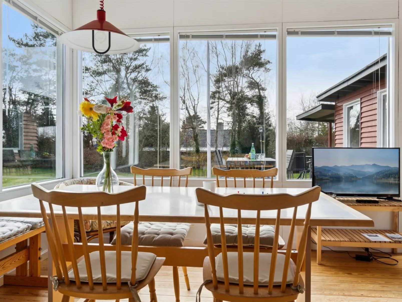 "Salka" - 200m to the fjord-Binnen