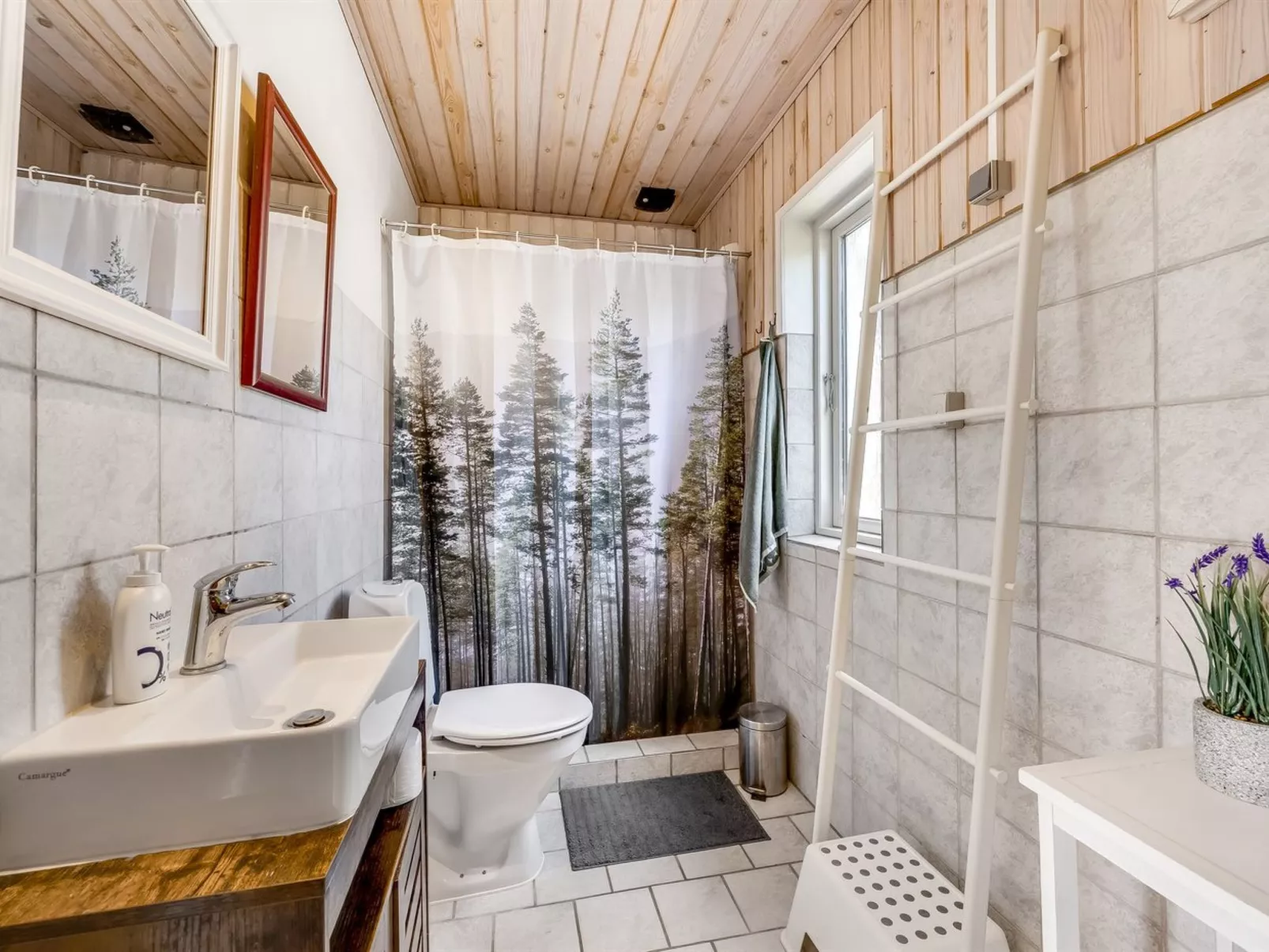 "Hermanni" -  from the sea-Binnen