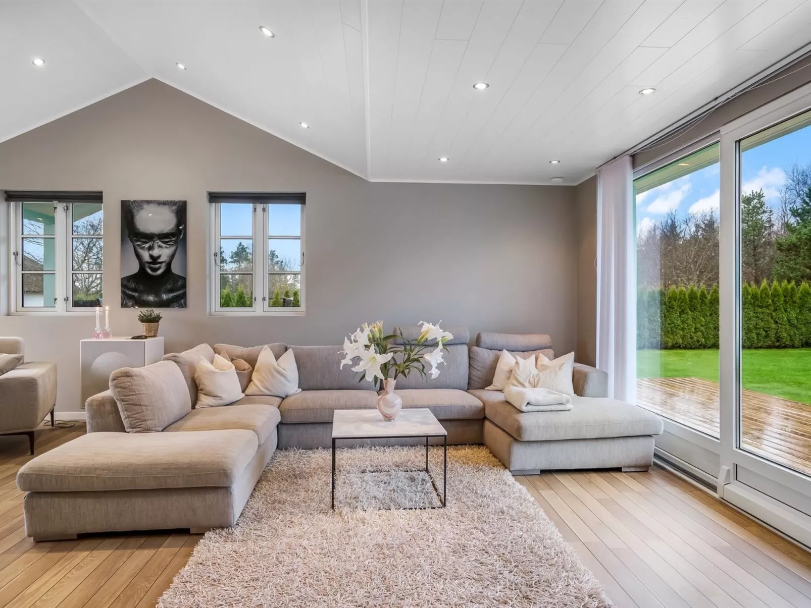 "Bent" -  from the sea-Binnen