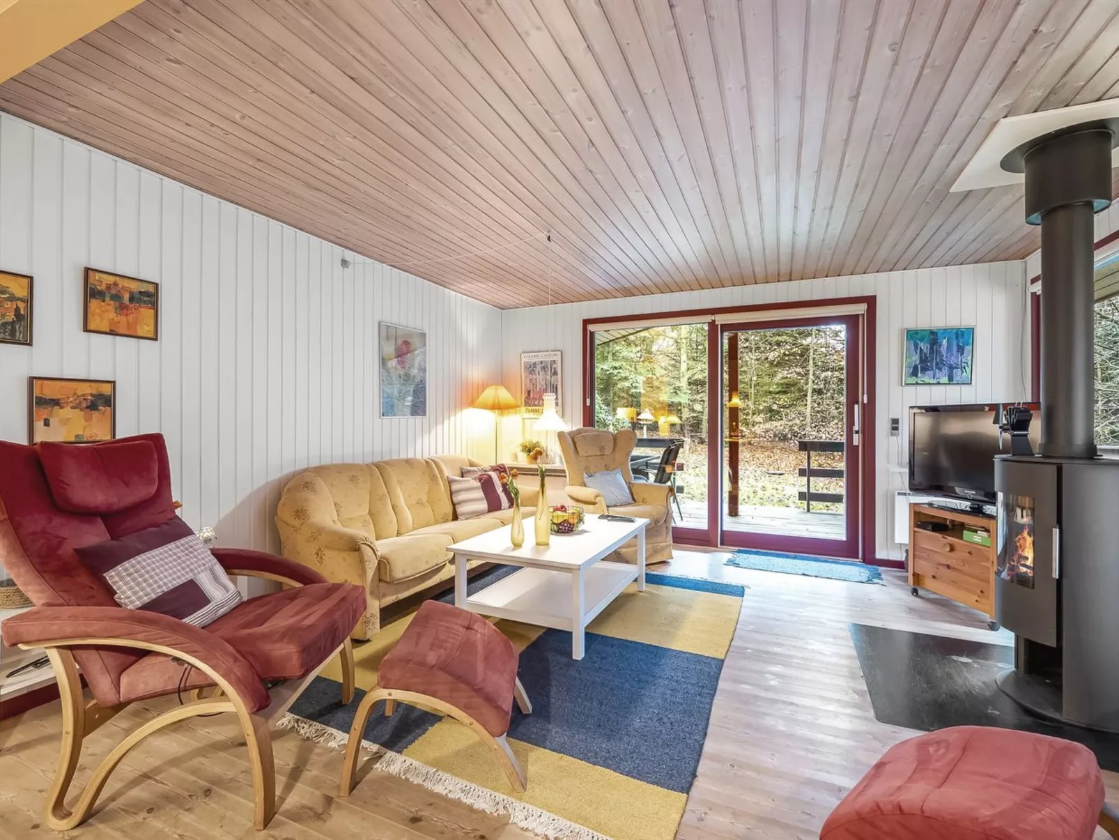 "Ennignup" - 600m to the fjord-Binnen