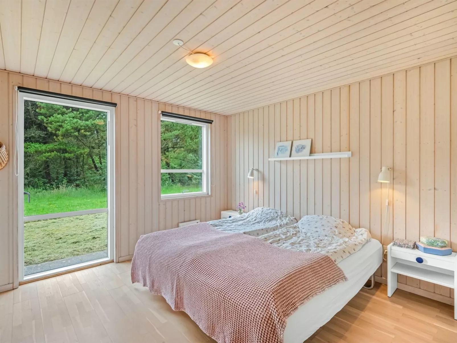 "Trena" - 1.2km to the fjord-Binnen