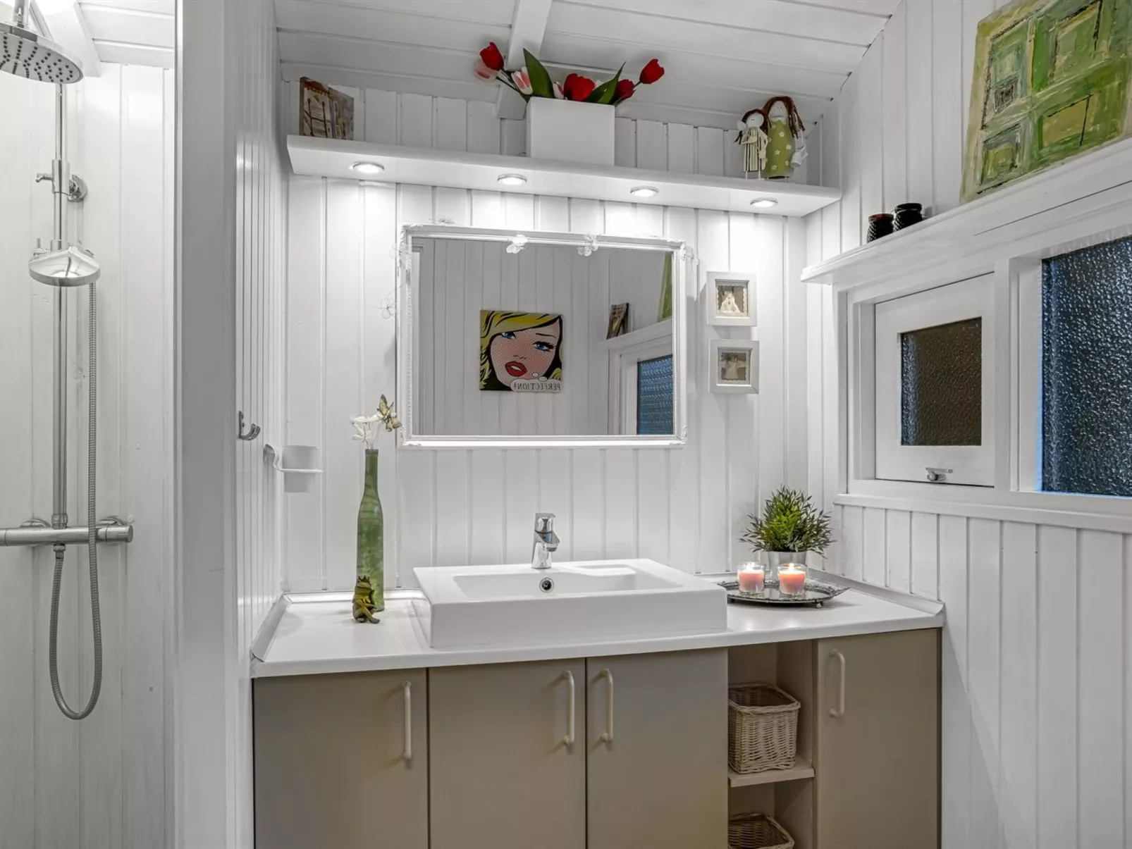 "Gonda" - 2km from the sea-Binnen