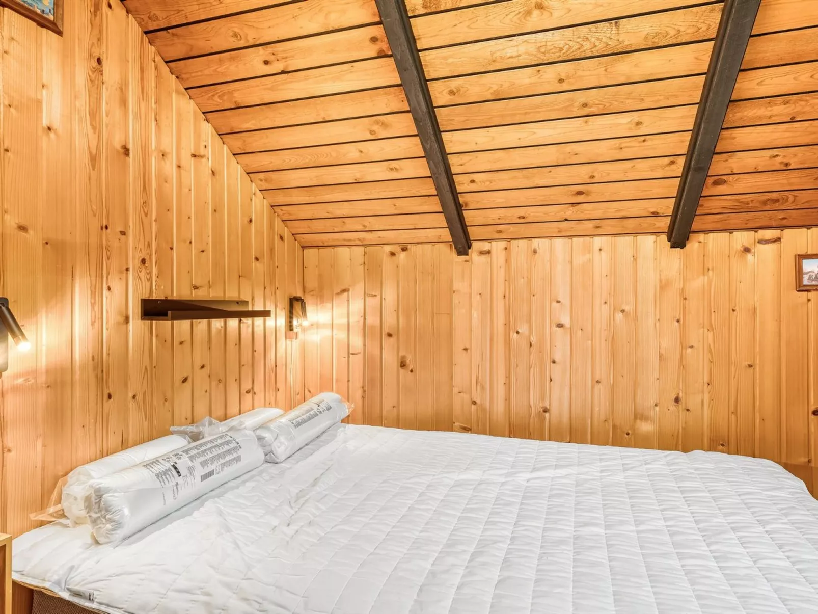 "Jantje" - 500m to the fjord-Binnen