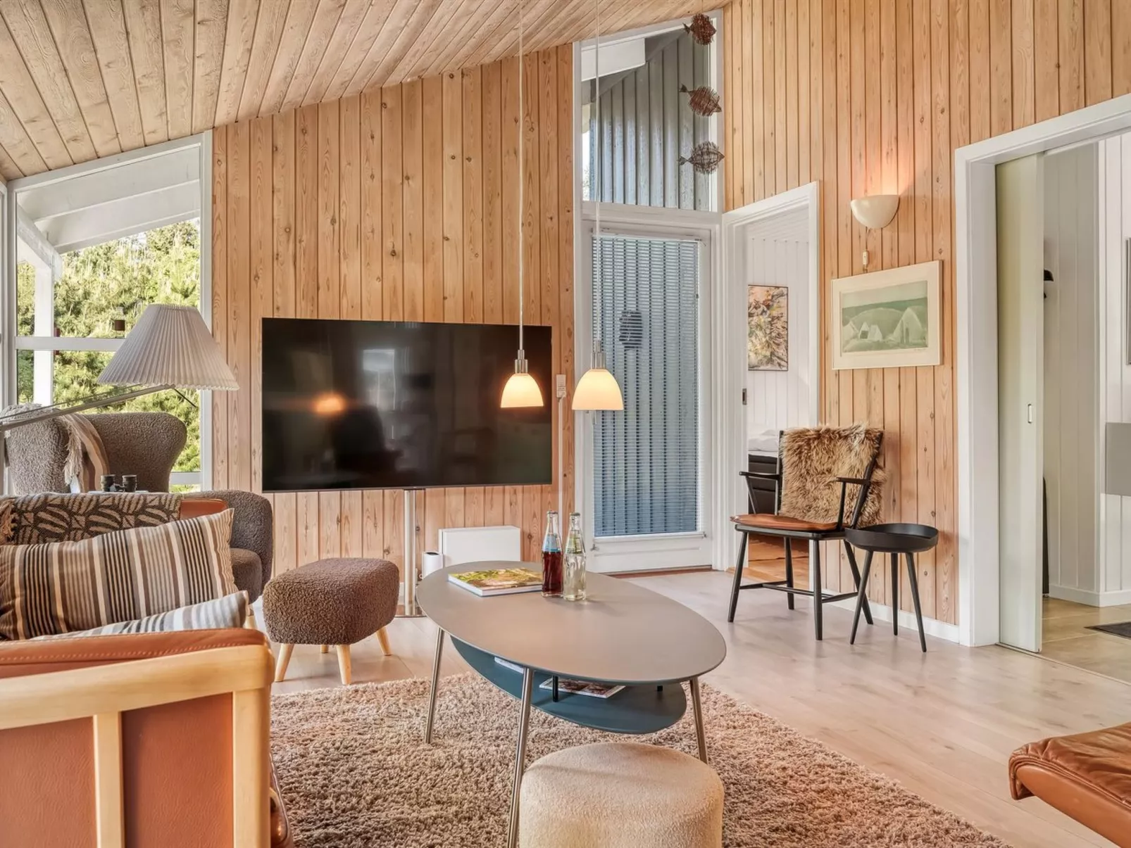 "Elisenda" - 2.2km from the sea-Binnen