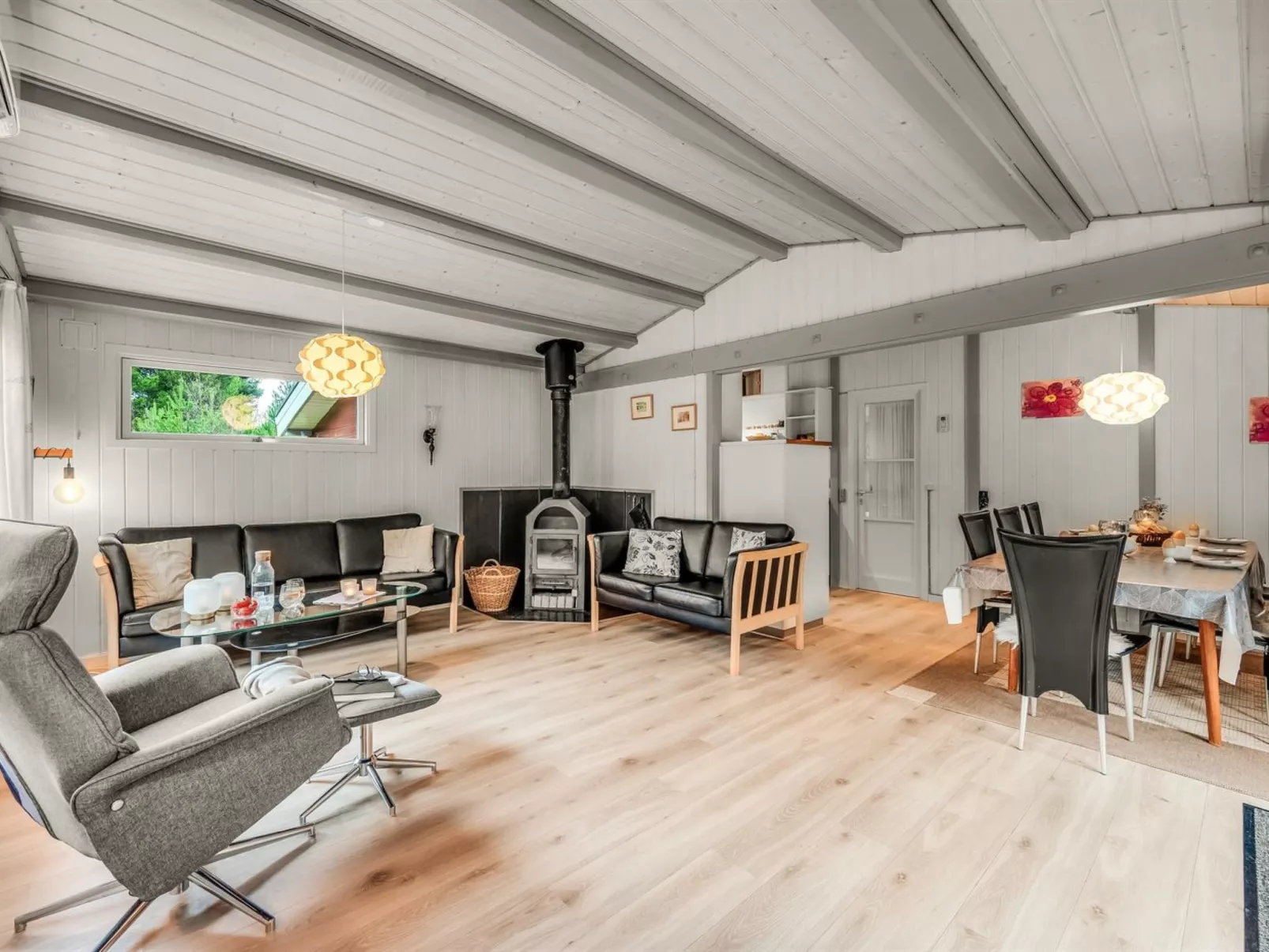 "Amaya" - 1km from the sea-Binnen