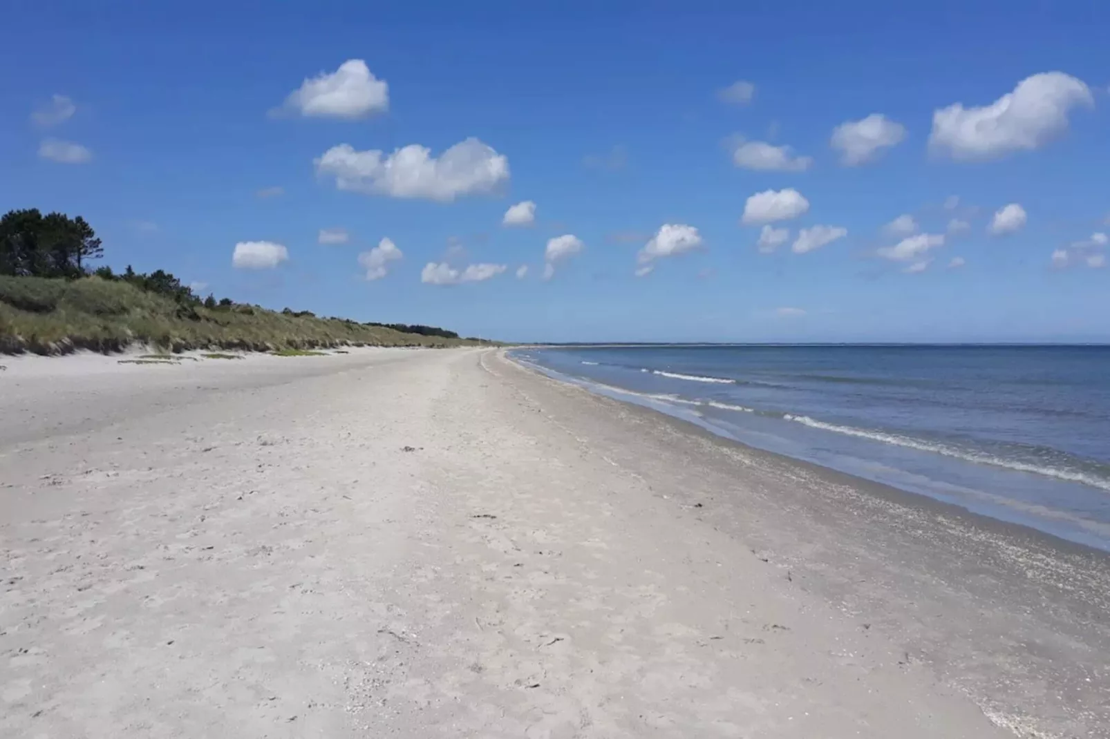 8 Personen vakantie huis in Jerup-Waterzicht