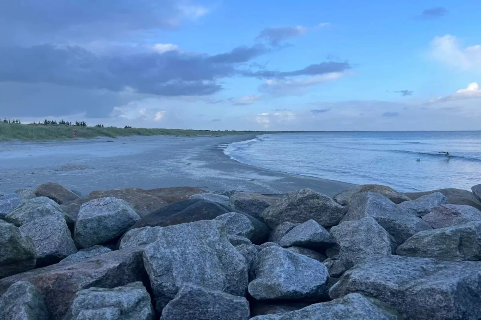 5 sterren vakantie huis in Ålbæk-Waterzicht