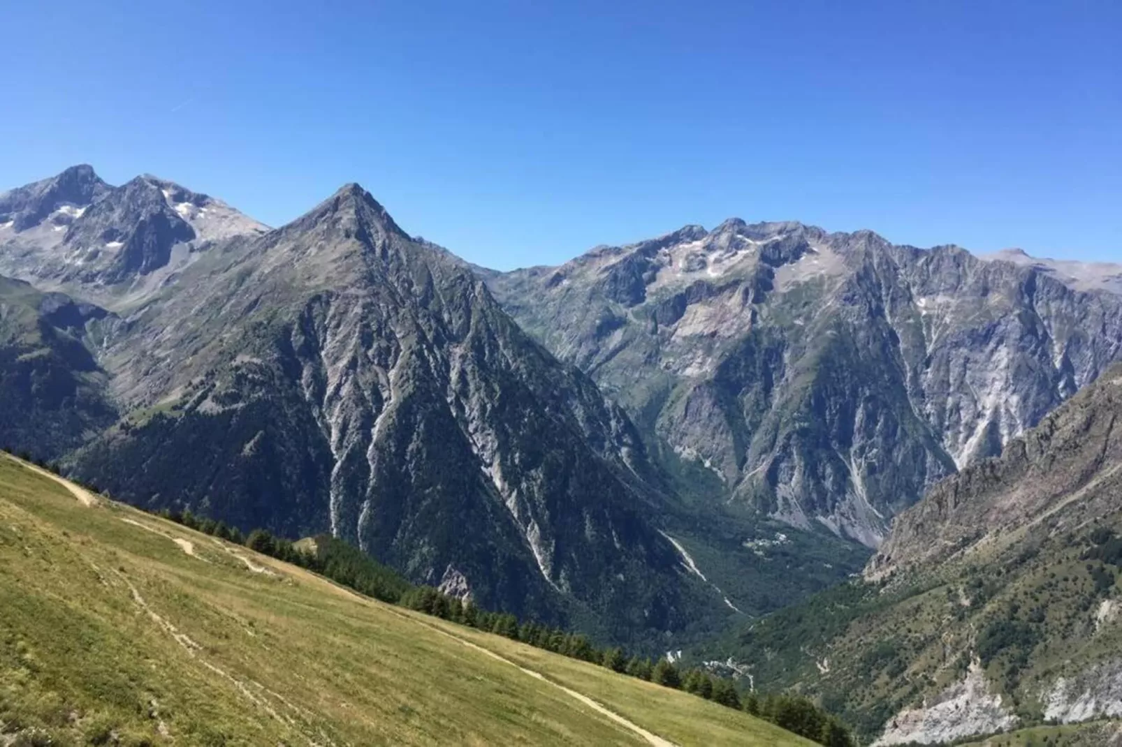 Andromède N°35 - ST4-Gebieden zomer 20km