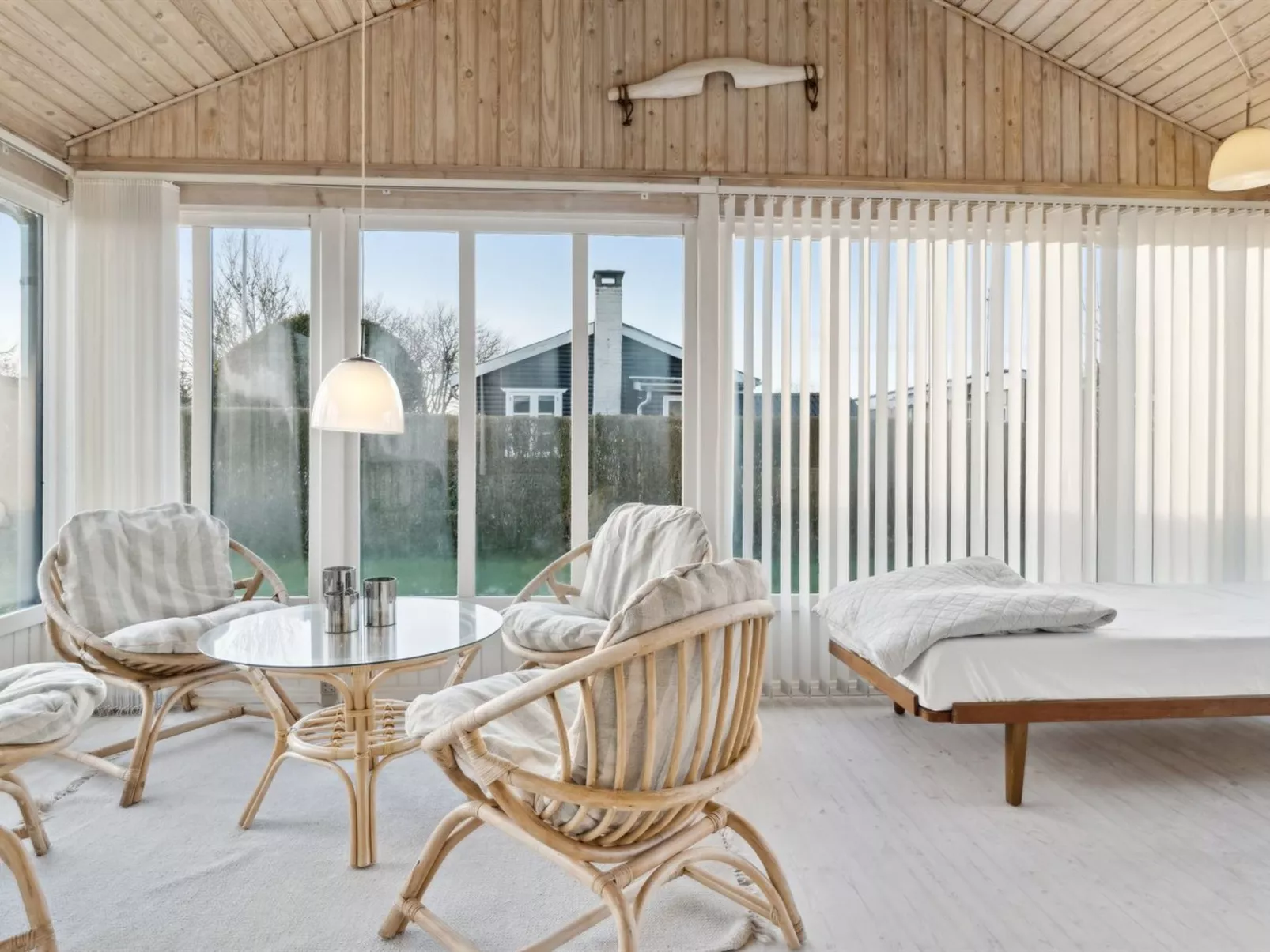 "Nantje" - 300m from the sea-Binnen