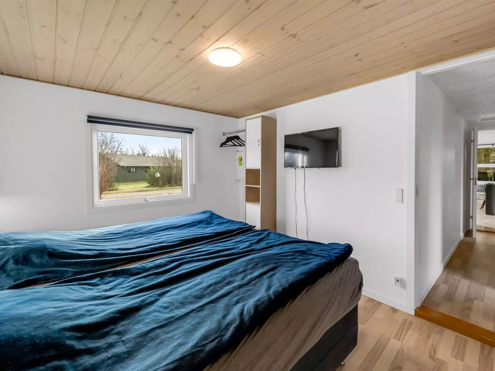 "Tiina" - 500m to the fjord-Binnen