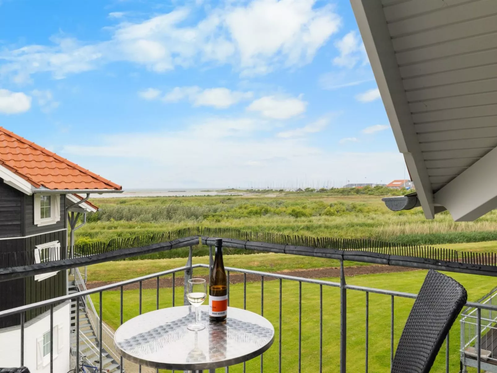 "Casjen" - 250m from the sea-Buiten